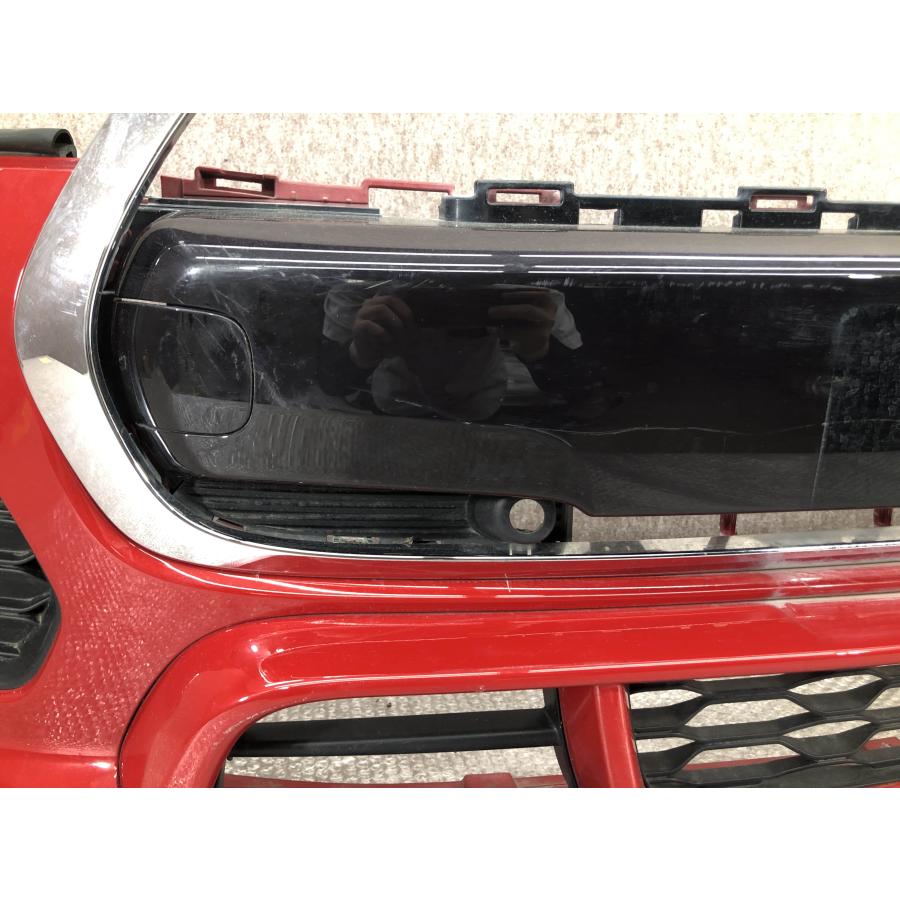 BMW F56/JCW ミニ/MINI クーパー 純正 フロントバンパー 7360734