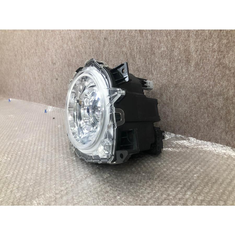 磨き済み スズキ 純正 JB64W JB74W ジムニー LED ヘッドライト ヘッド