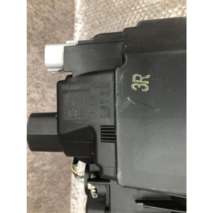 磨き済み スズキ 純正 JB64W JB74W ジムニー LED ヘッドライト ヘッド