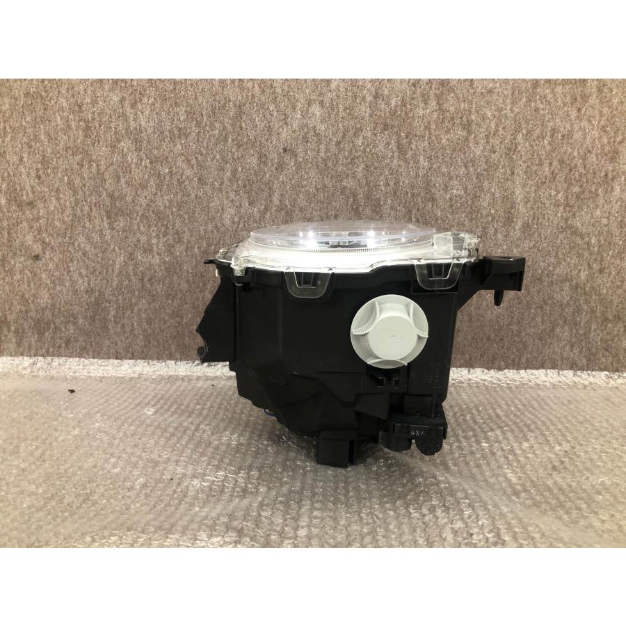 磨き済み スズキ 純正 JB64W JB74W ジムニー LED ヘッドライト ヘッド