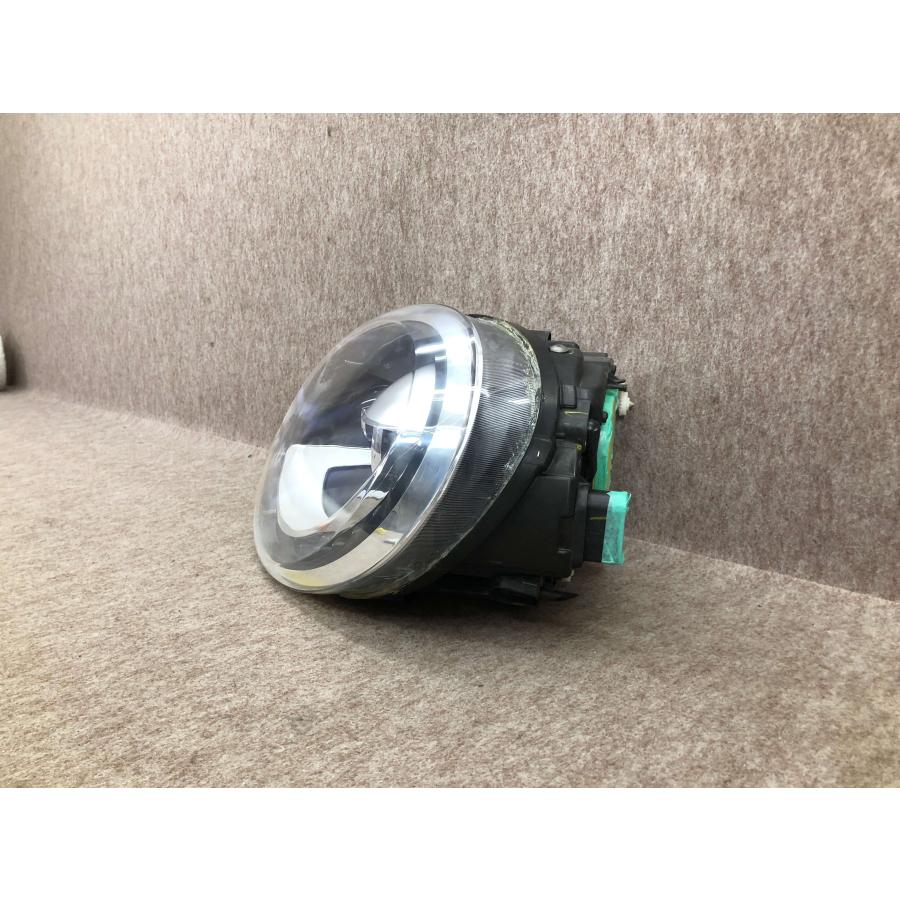 磨き済み VW ザ・ビートル 16CBZ ヘッドライト 左 左側 キセノン HID