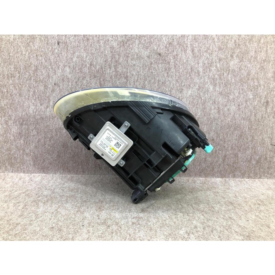 磨き済み VW ザ・ビートル 16CBZ ヘッドライト 左 左側 キセノン HID