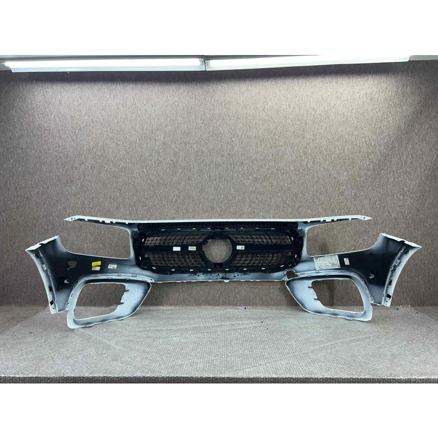 ベンツ GLB AMG X247 後期 純正 フロントバンパー A2478859110 : 拓海