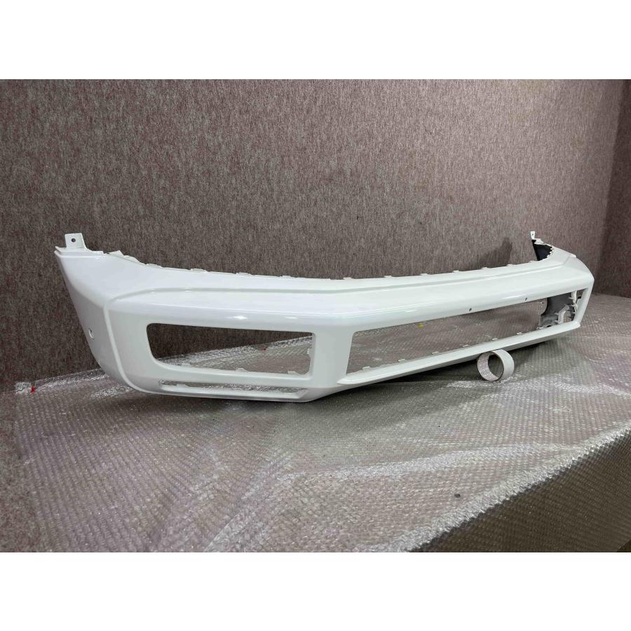 メルセデス・ベンツ ゲレンデ Gクラス W463 純正 フロントバンパー