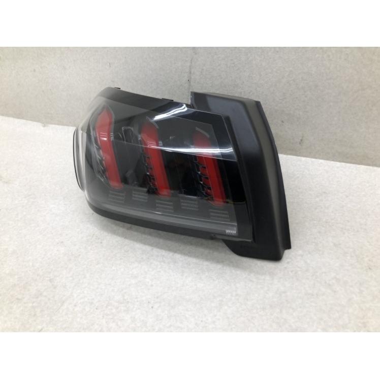 美品 磨き済み プジョー 208 P21HN05 純正 左 テールランプ ライト LED
