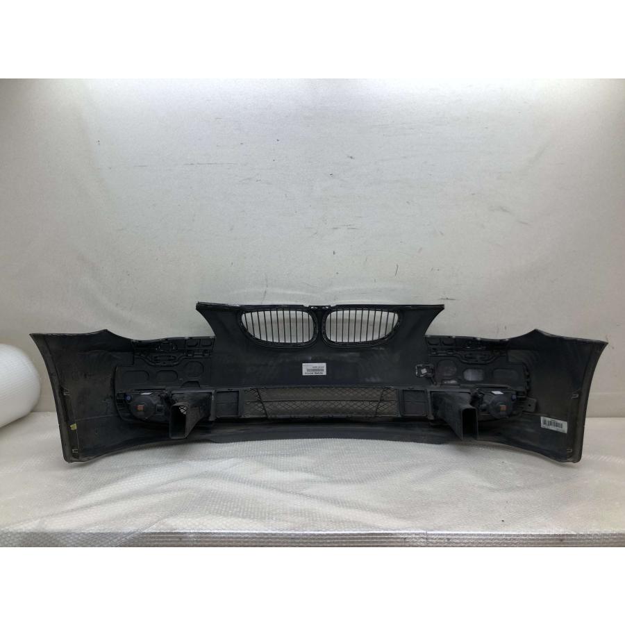  5シリーズ E60 LCI Mスポーツ 純正 フロントバンパー E60 BMW 5シリーズ 純正 フロントバンパー 51117178068 : 拓海商事