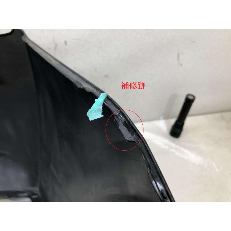プリウス ZVW30 純正 リアバンパー 52159-47050 モデリスタリア
