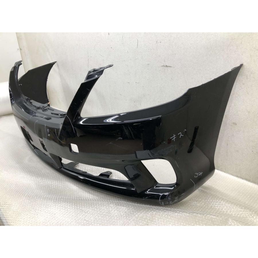 クラウン ロイヤル GRS200 後期 純正 フロント バンパー 52119-30770