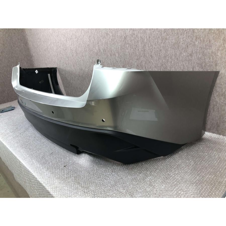 レクサス 純正 IS Fスポーツ AVE30 後期 リアバンパー 52159-53240