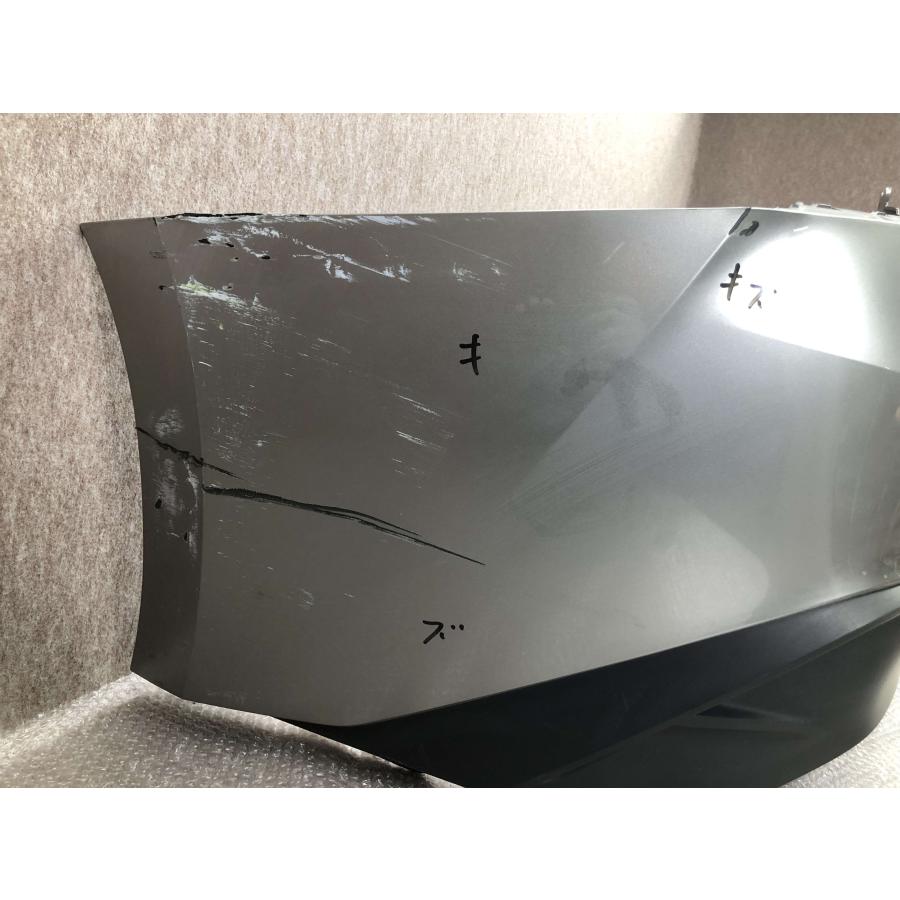 レクサス 純正 IS Fスポーツ AVE30 後期 リアバンパー 52159-53240  