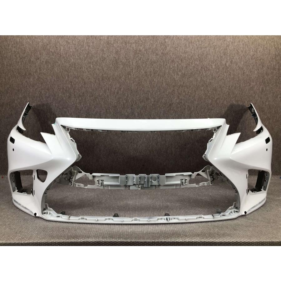 レクサス LS500/500h GVF50 フロントバンパー 52119-50F20 : 拓海商事