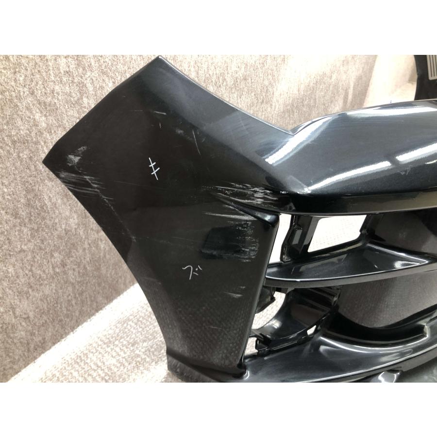 Vitz GR バンパー カット済み ヴィッツ NCP131 GRスポーツ 後期 純正 フロントバンパー 52119-52B30