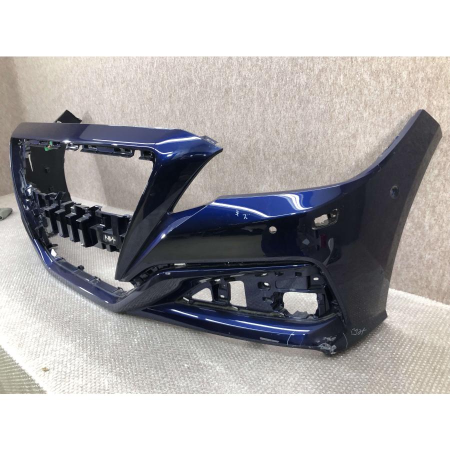 トヨタ クラウン 220 ARS220 GWS224 純正 フロントバンパー 52119