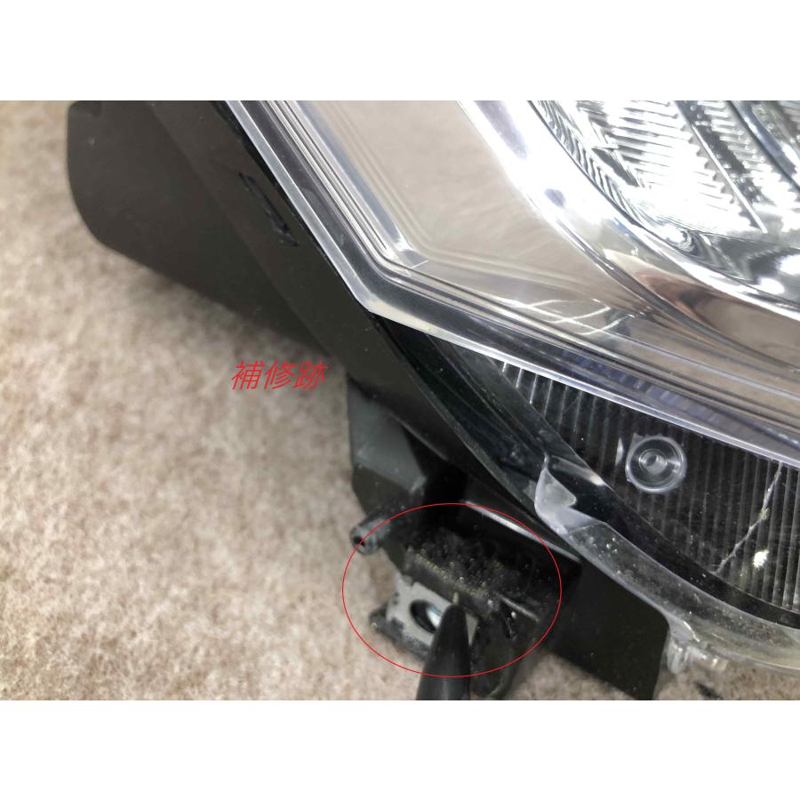 磨き済み ライズ ロッキー A200A A210A 純正 右 ヘッドライト ICHIKOH