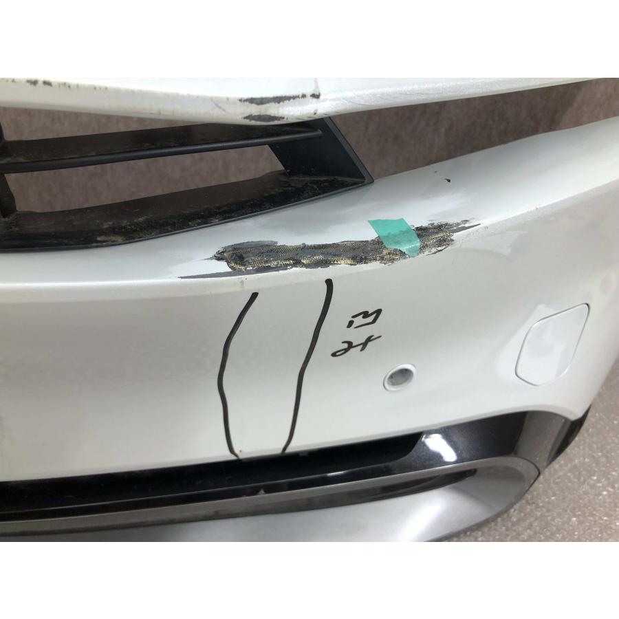 現状品 トヨタ 60系 プリウス フロントバンパー ブラック系 中古 52119-47B70 苫小牧西店 プリウス 60系/ZVW60/ZVW65/MXWH60/MXWH65/MXWH61 純正 フロント