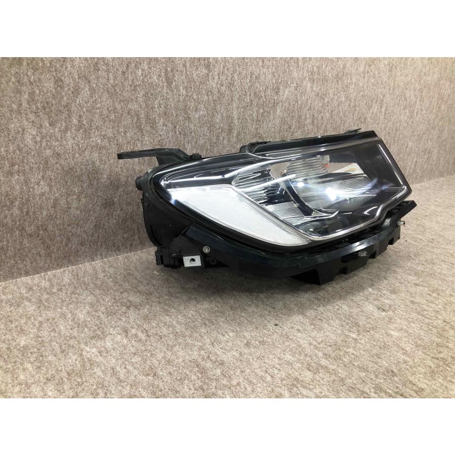 磨き済み ジープ コンパス M624 右 ヘッドライト ハロゲン 00534345310
