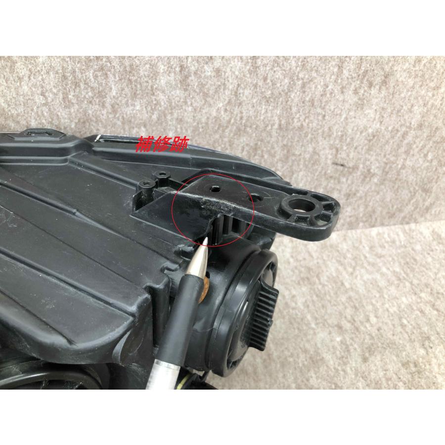 磨き済み ジープ コンパス M624 右 ヘッドライト ハロゲン 00534345310 