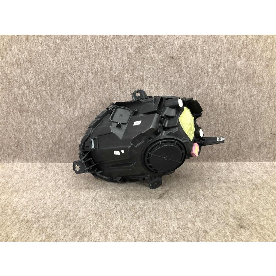 磨き済み MINI ミニクーパー F56 前期 純正 右 LED ヘッド ライト