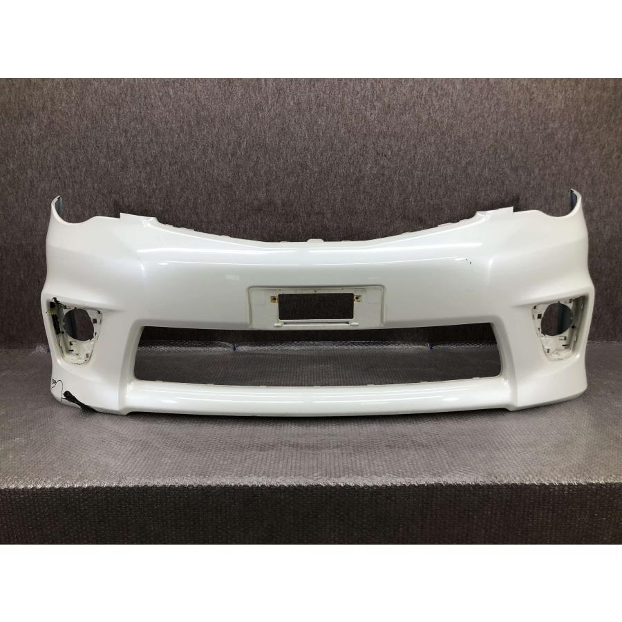 トヨタ ノア S/Si 70系 ZRR70W/ZRR75W 後期 純正 フロントバンパー 
