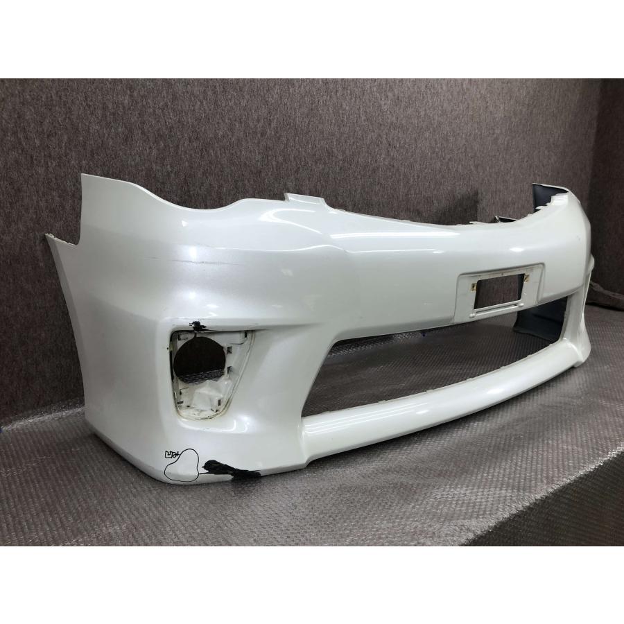 トヨタ ノア S/Si 70系 ZRR70W/ZRR75W 後期 純正 フロントバンパー 