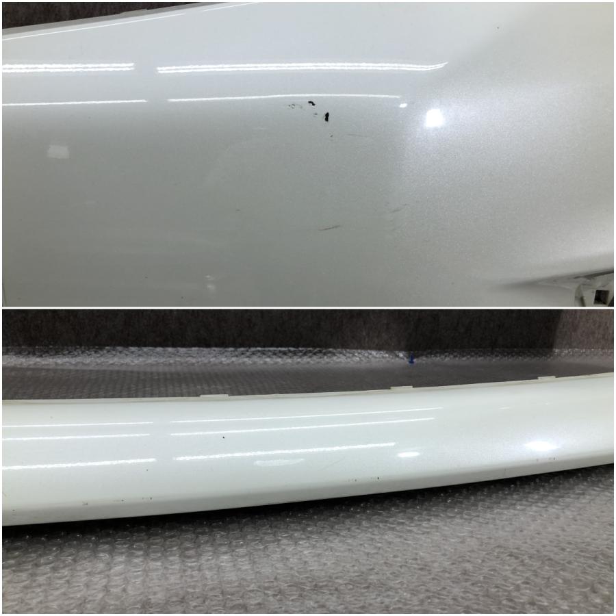 トヨタ ノア S/Si 70系 ZRR70W/ZRR75W 後期 純正 フロントバンパー 
