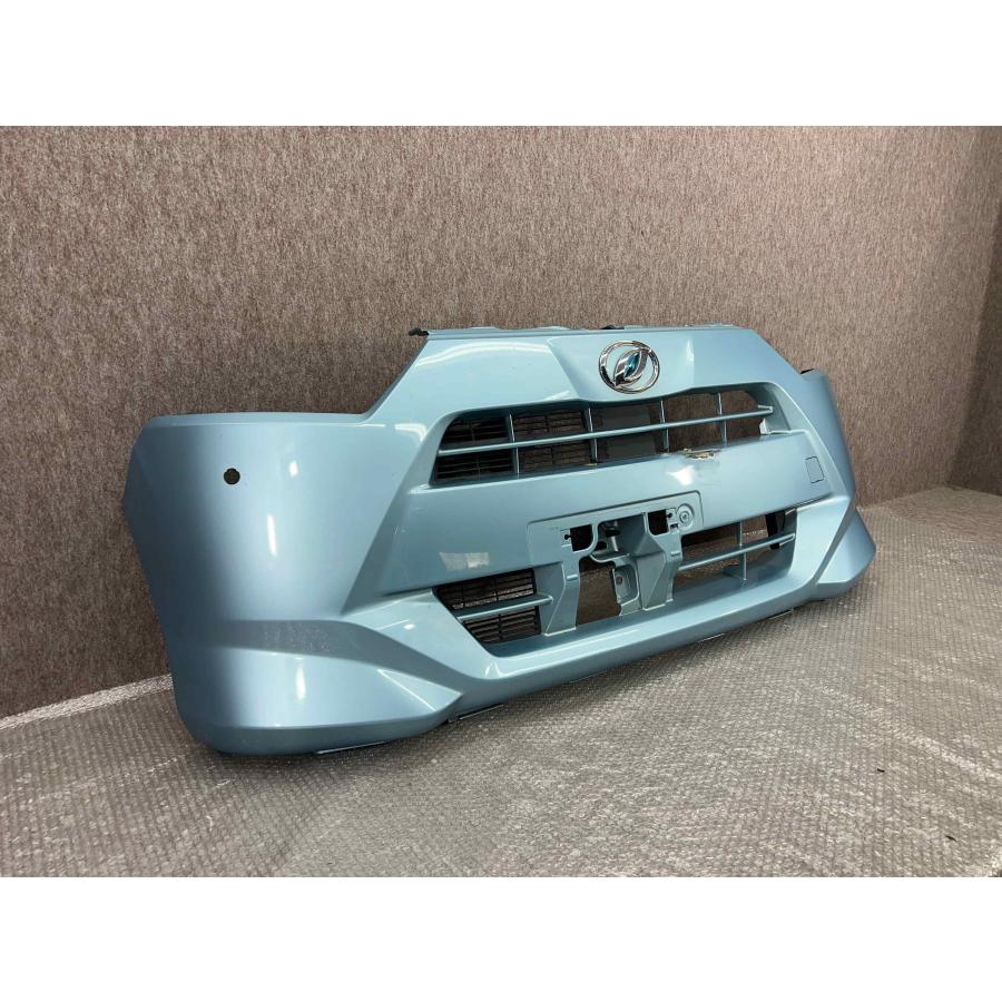 ダイハツ ミライース LA350S/LA360S 純正 フロントバンパー 52119