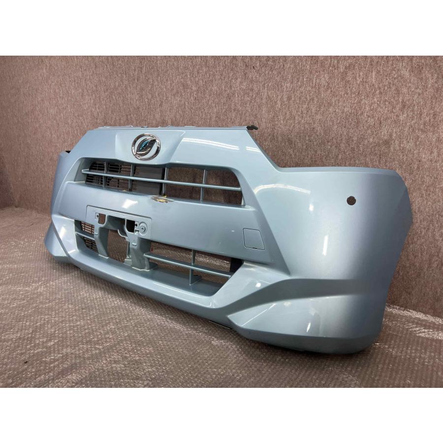 ダイハツ ミライース LA350S/LA360S 純正 フロントバンパー 52119