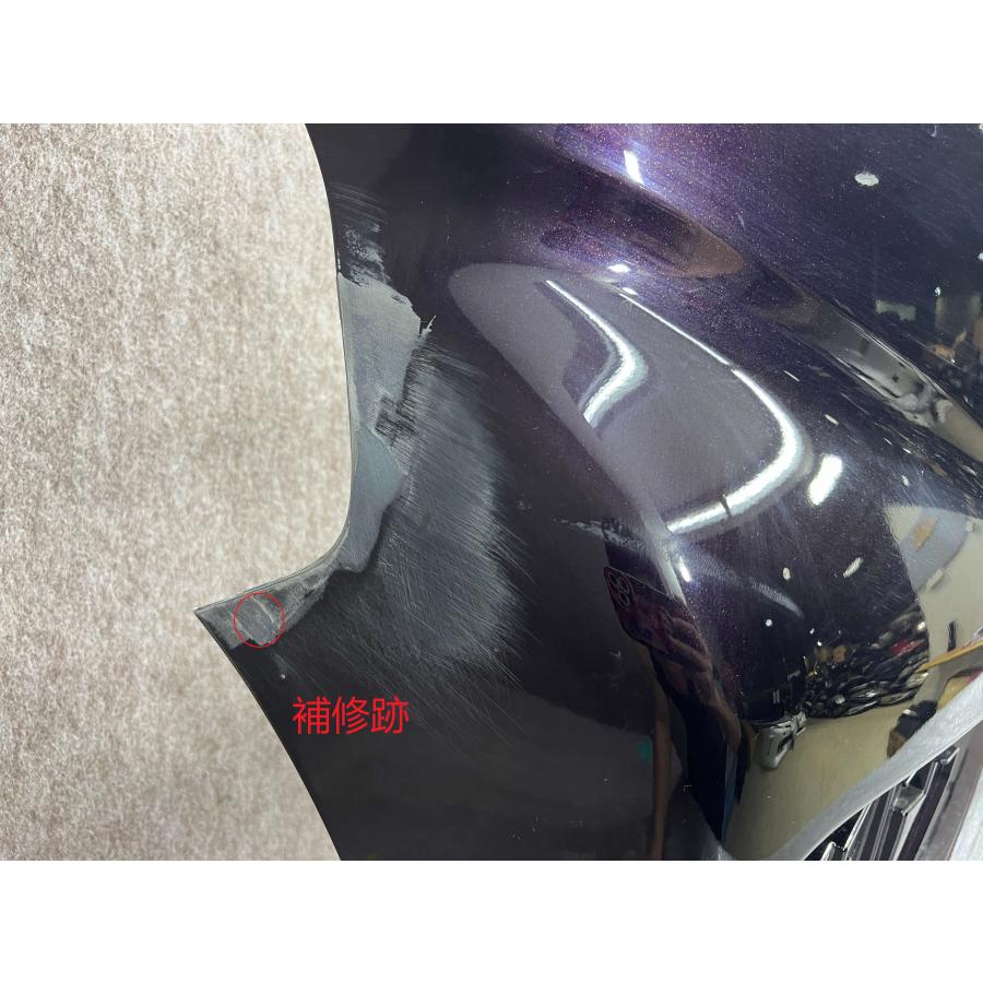 スズキ スペーシア MK53S カスタム 純正 フロントバンパー 71711-79R5