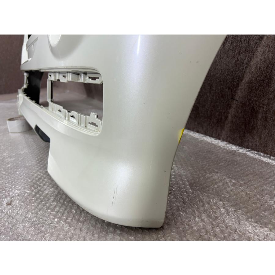 スズキ スペーシア MK42S/MM42S カスタムZ 後期 純正 フロントバンパー
