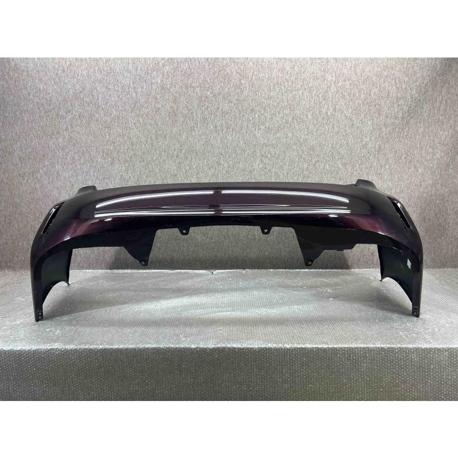 トヨタ プリウスα 40系 ZVW40/ZVW41W 純正 リアバンパー 52159-47070