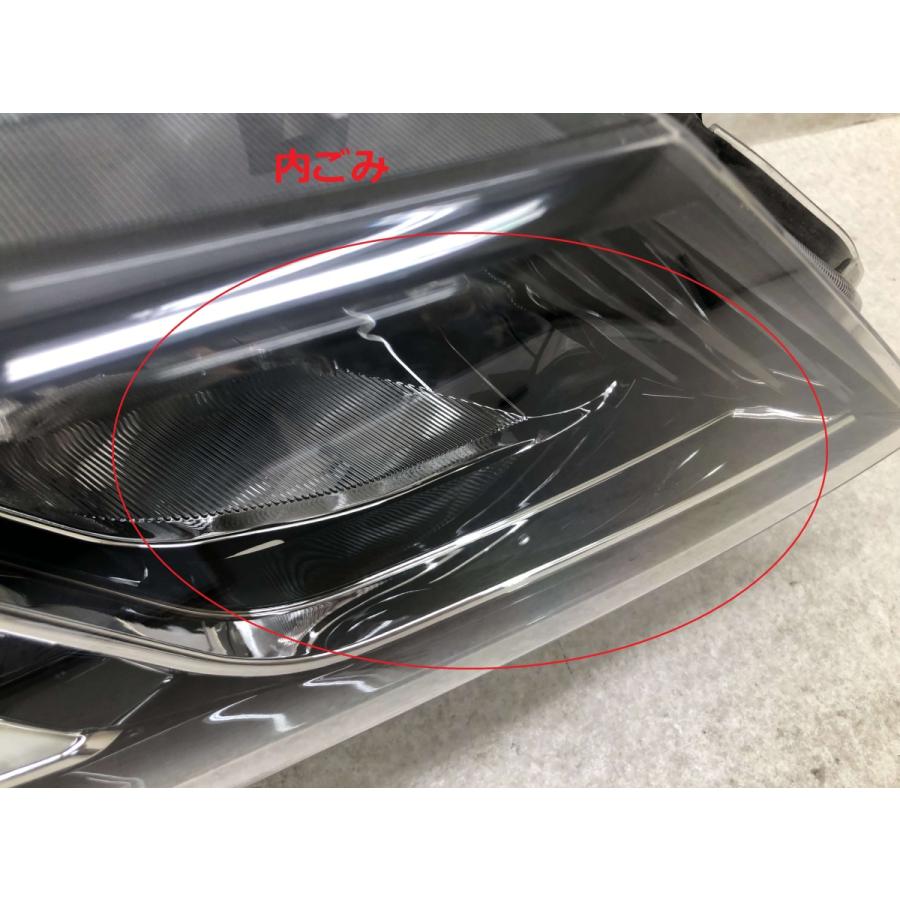 磨き済み セレナ C27 前期 右ヘッドライト LED KOITO 100-23721 : 拓海