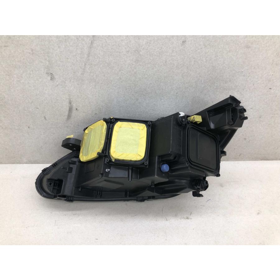磨き済み LED T9系 プジョー308 右ヘッドライト 98005 463 80-01