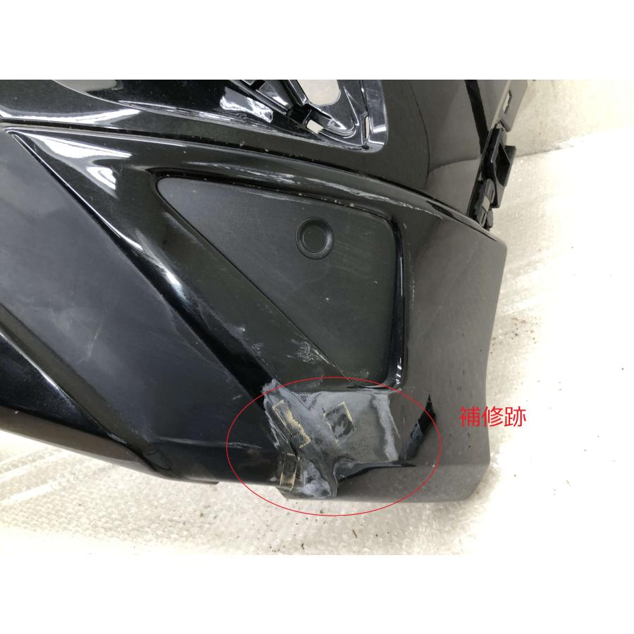 トヨタ C-HR ZYX10 NGX50 純正 リアバンパー 52159-10300 モデリスタ