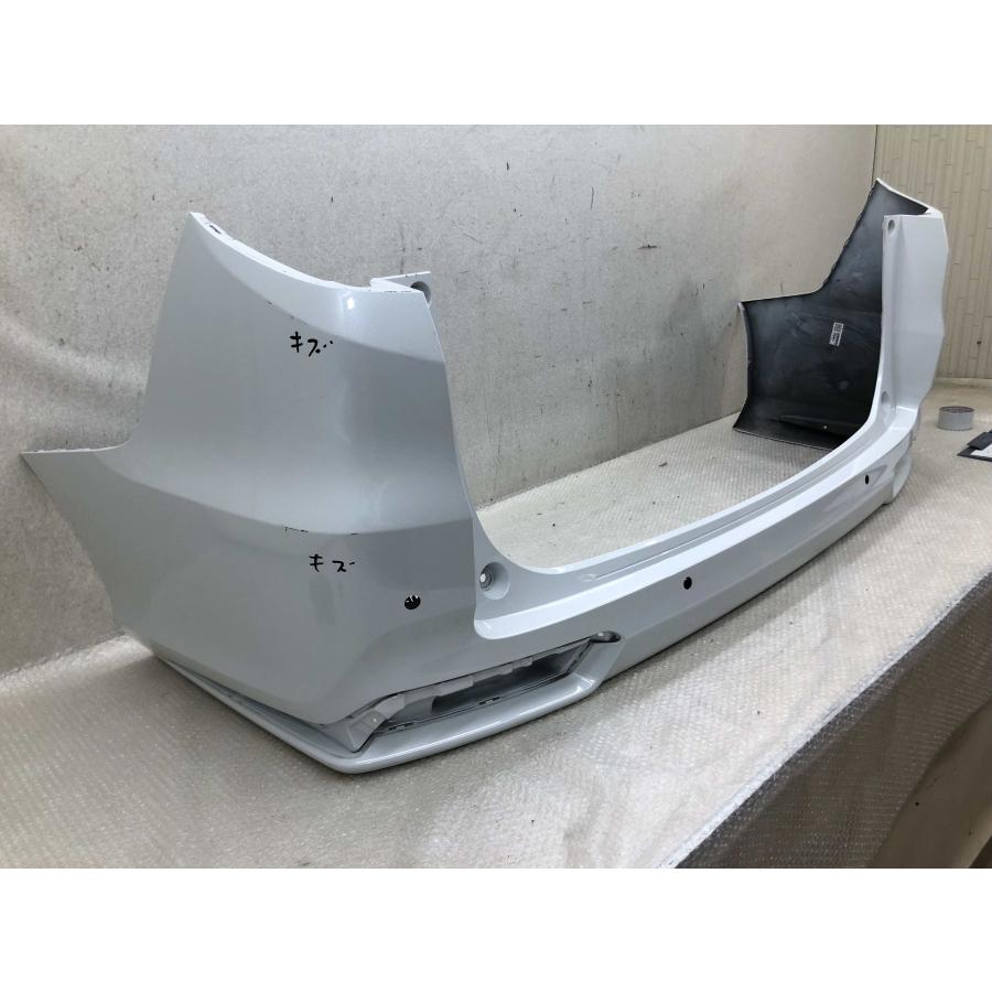ホンダ オデッセイ アブソルート RC1 RC2 RC4 後期 純正 リアバンパー