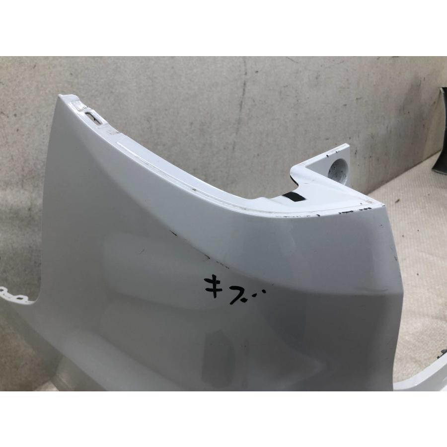 ホンダ オデッセイ アブソルート RC1 RC2 RC4 後期 純正 リアバンパー