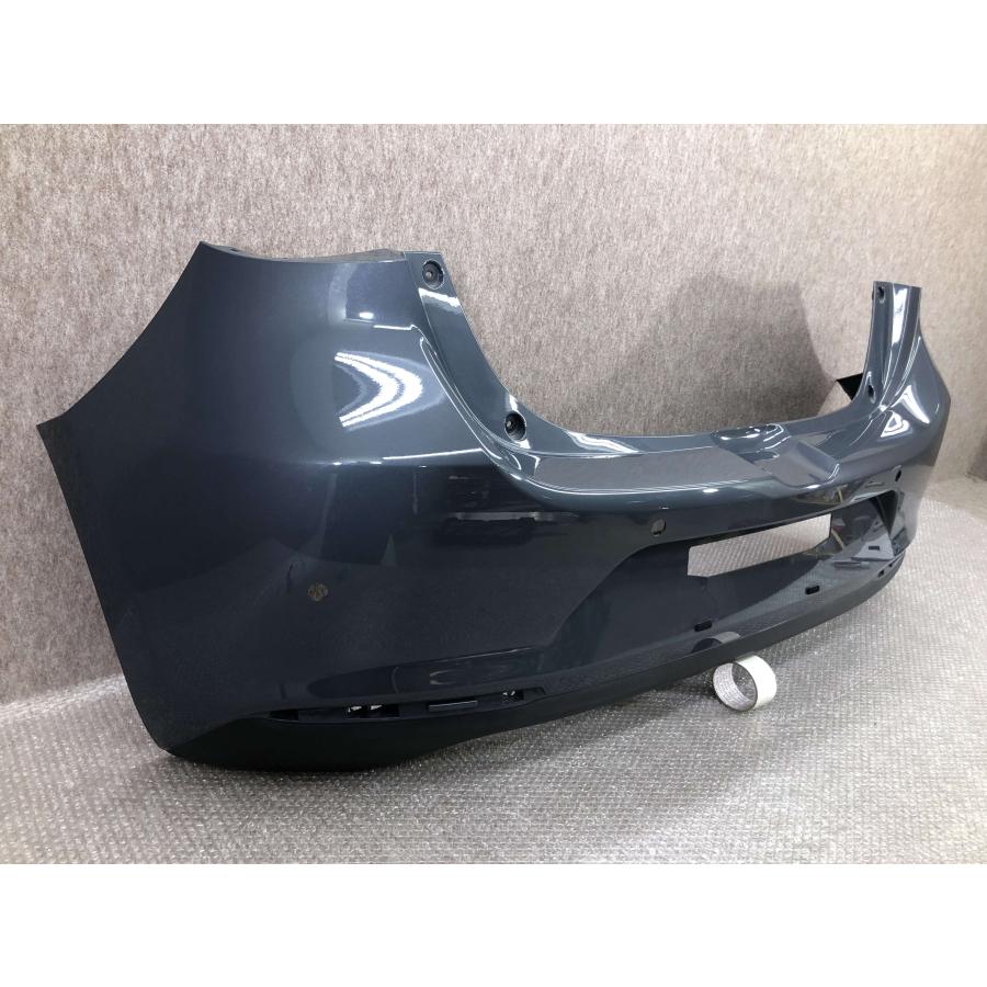 DJLAS/DJLFS/DJ5AS/DJ5FS マツダ2/MAZDA2 純正 リアバンパー D43N