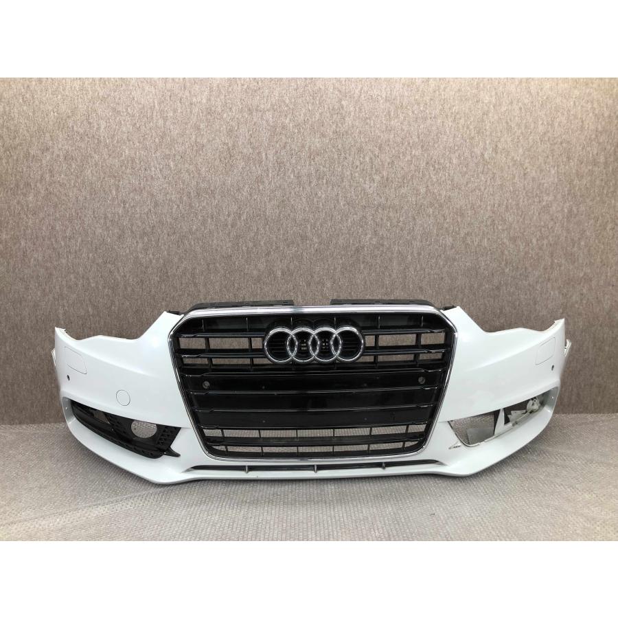 アウディ A5 8T 純正 フロントバンパー 8T0807437AD 8T0 807 437 AD 