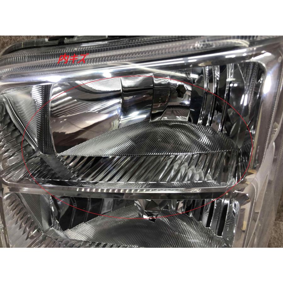 スズキ純正 エブリィDA17W ヘッドライト 左側 SUZUKI スズキ 純正 DA17W エブリィ エブリー HID キセノン