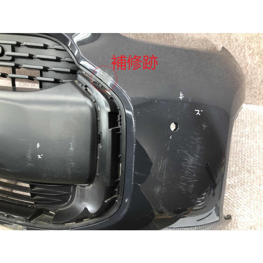 トヨタ シエンタ 10系 MXPC10G/MXPL10G/MXPL15G 純正 フロントバンパー