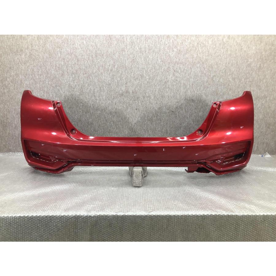 ホンダ フィット RS GK3/GK4/GK5/GK6/GP5/GP6 後期 純正 リアバンパー