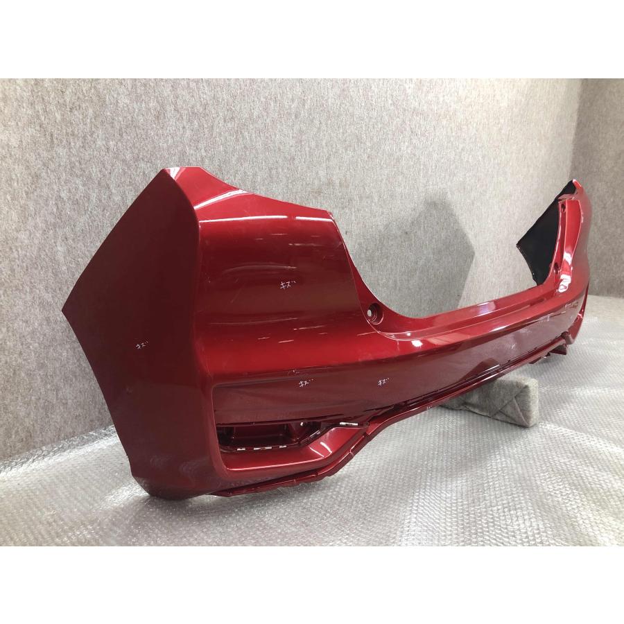ホンダ フィット RS GK3/GK4/GK5/GK6/GP5/GP6 後期 純正 リアバンパー