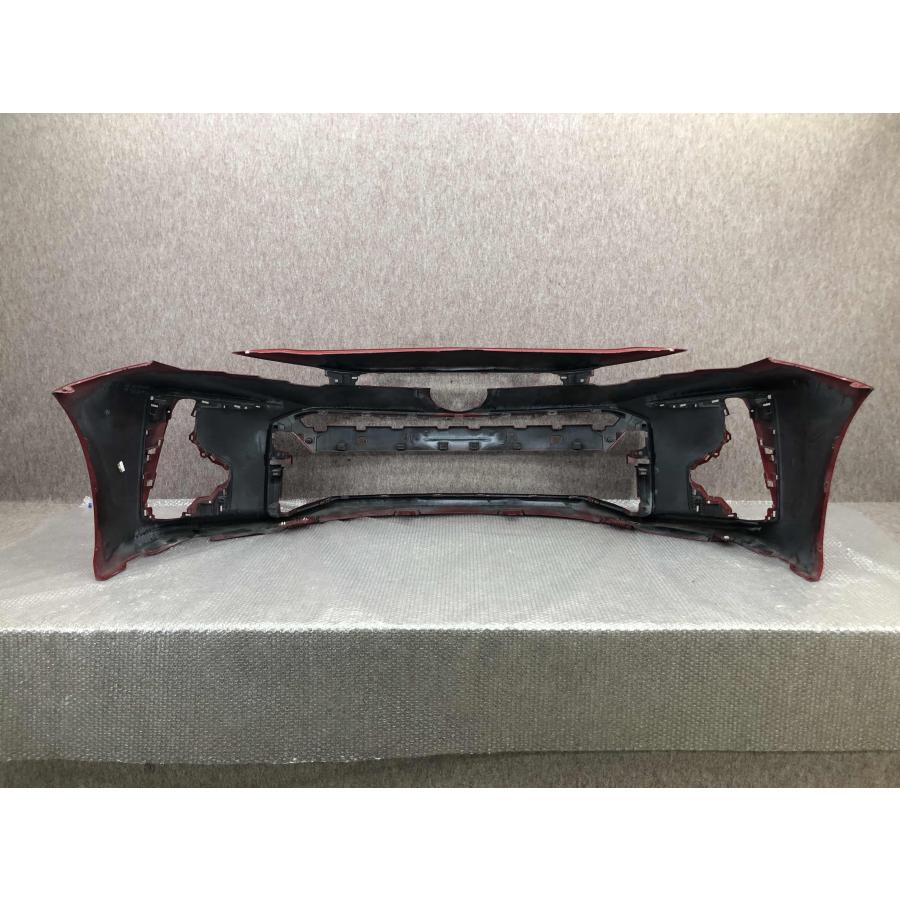 トヨタ プリウス PHV GRスポーツ ZVW52 純正 フロントバンパー 52119