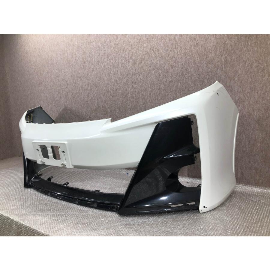 ヴォクシー G's ZRR80 後期 純正 フロントバンパー 52119-28K80 : 拓海