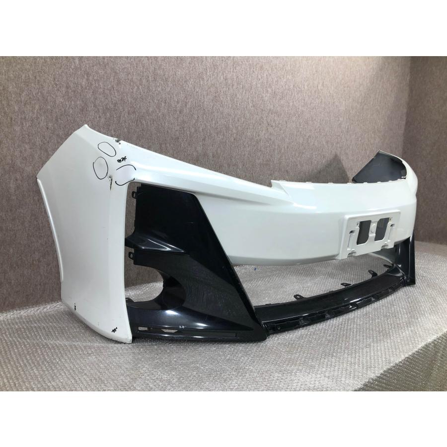 ヴォクシー G's ZRR80 後期 純正 フロントバンパー 52119-28K80 : 拓海