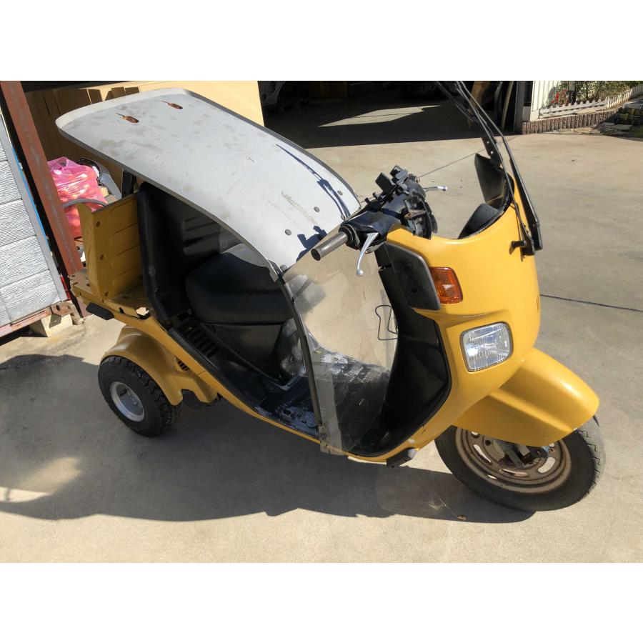 引き取り限定 ホンダ ミニカー 49.0CC　TA02-13011633　ジャンク品 | 