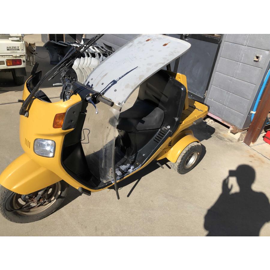 引き取り限定 ホンダ ミニカー 49.0CC　TA02-13011633　ジャンク品 |  | 01