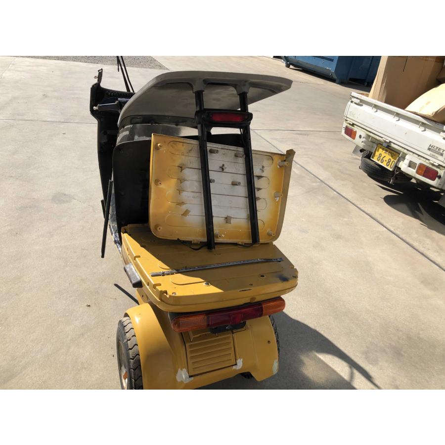 引き取り限定 ホンダ ミニカー 49.0CC　TA02-13011633　ジャンク品 |  | 02