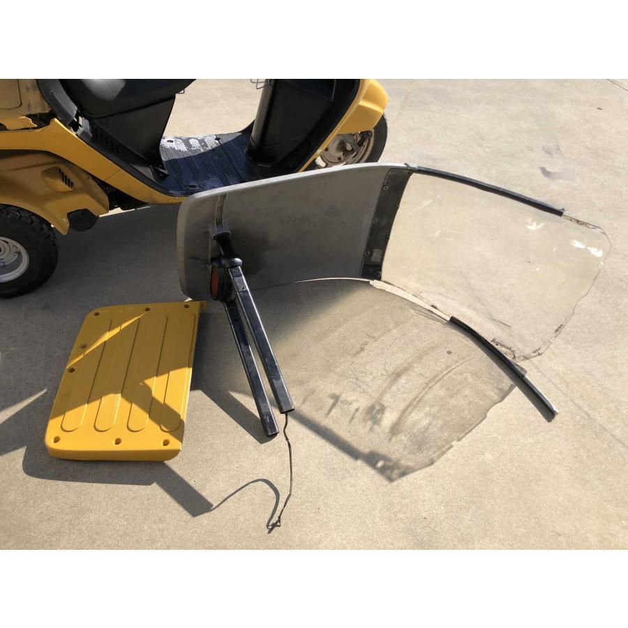 引き取り限定 ホンダ ミニカー 49.0CC　TA02-13011633　ジャンク品 |  | 04