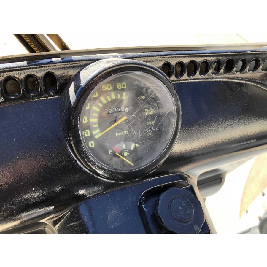 引き取り限定 ホンダ ミニカー 49.0CC　TA02-13011633　ジャンク品 |  | 05