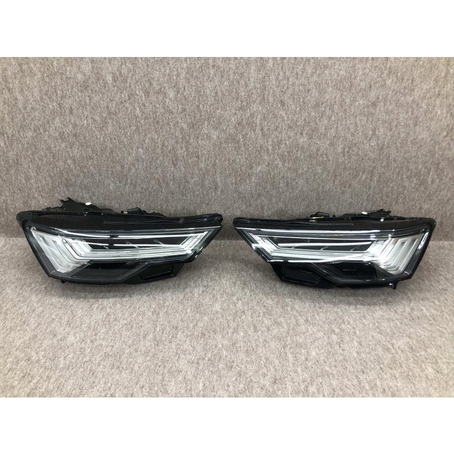 アウディ A6 4K ヘッドランプ 左右 4K0941035A 4K0941036A : 拓海商事